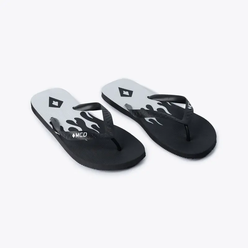 CHINELO MCD FOGO PRETO