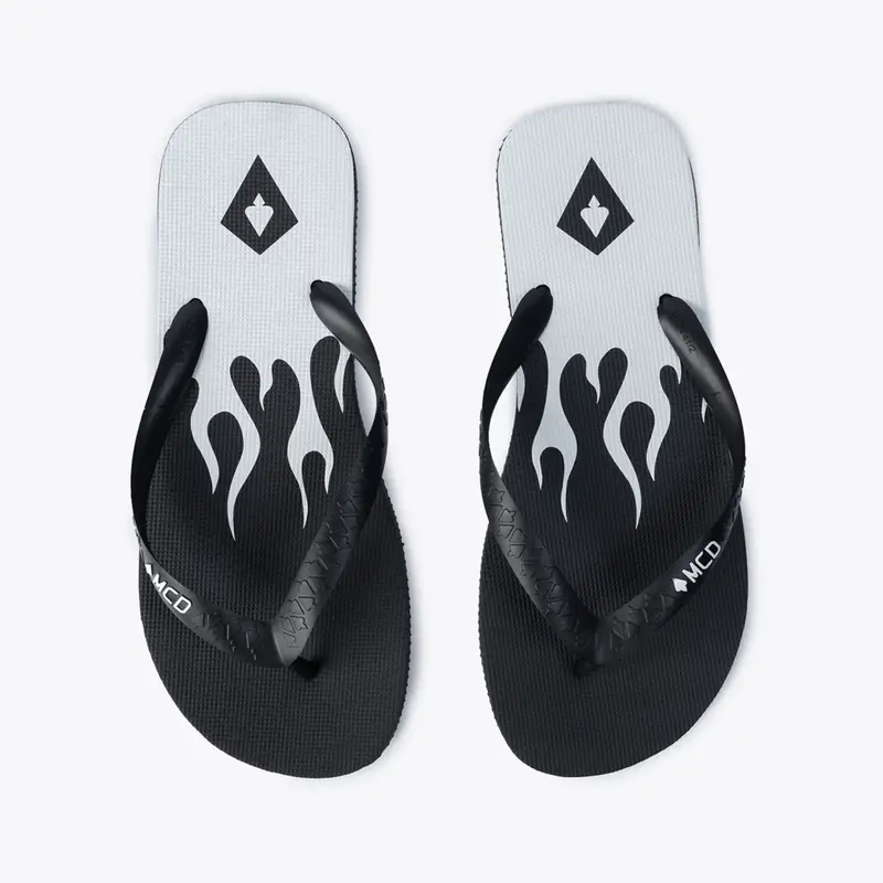 CHINELO MCD FOGO PRETO
