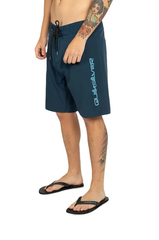 BOARDSHORT QUIKSILVER EVERYDAY SIGNATURE 21 MARINHO