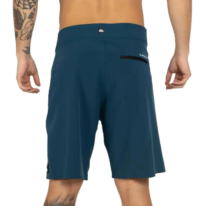 BOARDSHORT QUIKSILVER EVERYDAY FLAT KAIMANA 20 MARINHO
