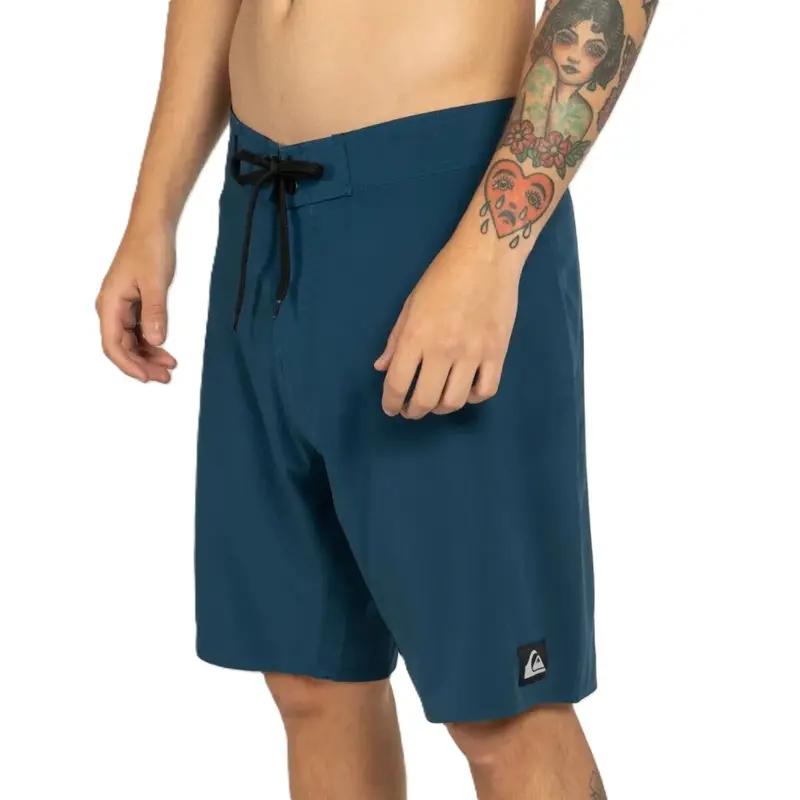 BOARDSHORT QUIKSILVER EVERYDAY FLAT KAIMANA 20 MARINHO