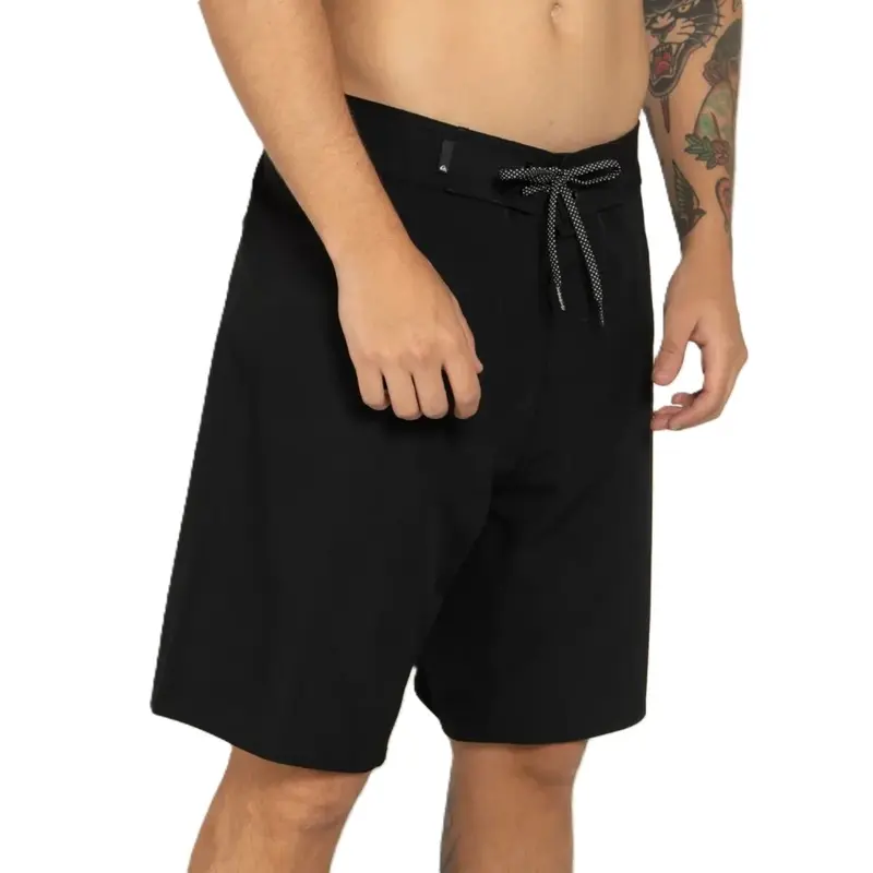 BOARDSHORT QUIKSILVER EVERYDAY FLAT KAIMANA 20 PRETO