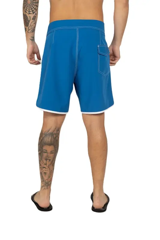 BOARDSHORT QUIKSILVER EVERYDAY ORIGINAL SCALLOP 18 AZUL