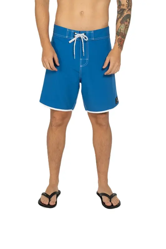 BOARDSHORT QUIKSILVER EVERYDAY ORIGINAL SCALLOP 18 AZUL