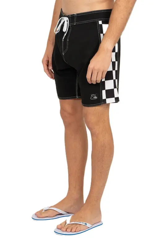BOARDSHORT QUIKSILVER EVERYDAY ORIGINAL ARCH 18 PRETO