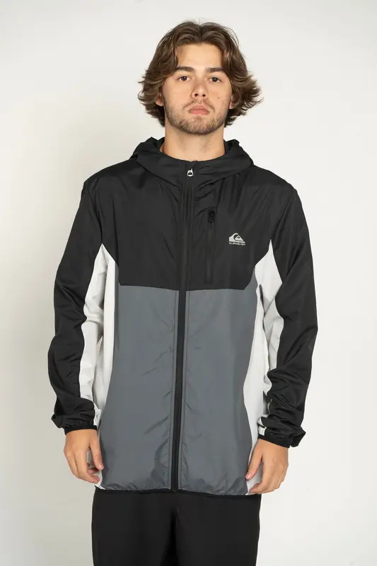 JAQUETA QUIKSILVER LAST MILE TRAINING PRETO