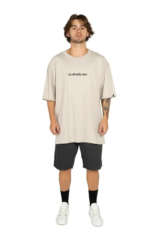 CAMISETA QUIKSILVER OMNI OVER AREIA