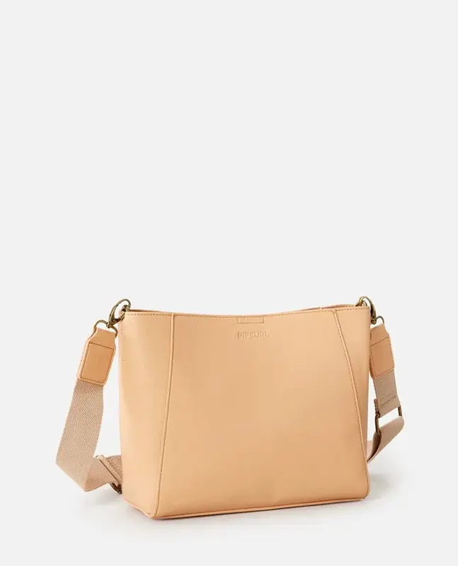 BOLSA RIP CURL ESSENTIALS CITY BAG TAN