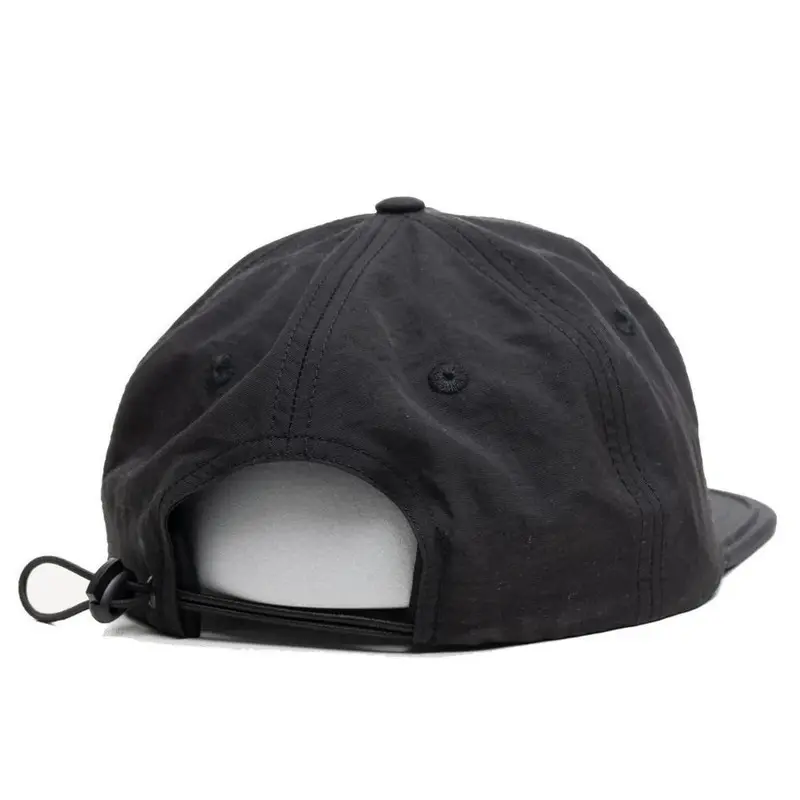 BONE MINI RVCA SNAPBACK PRETO