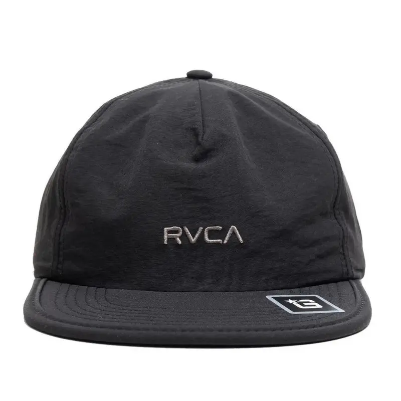 BONE MINI RVCA SNAPBACK PRETO