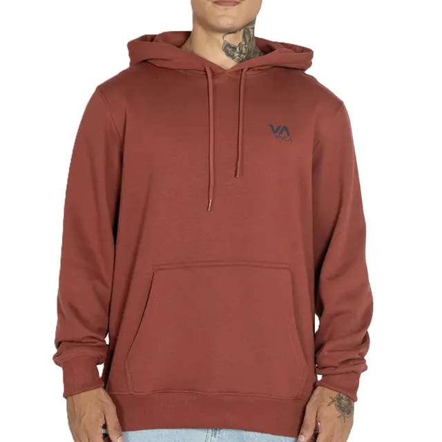 MOLETOM RVCA FECH VA ESSENTIAL 270G