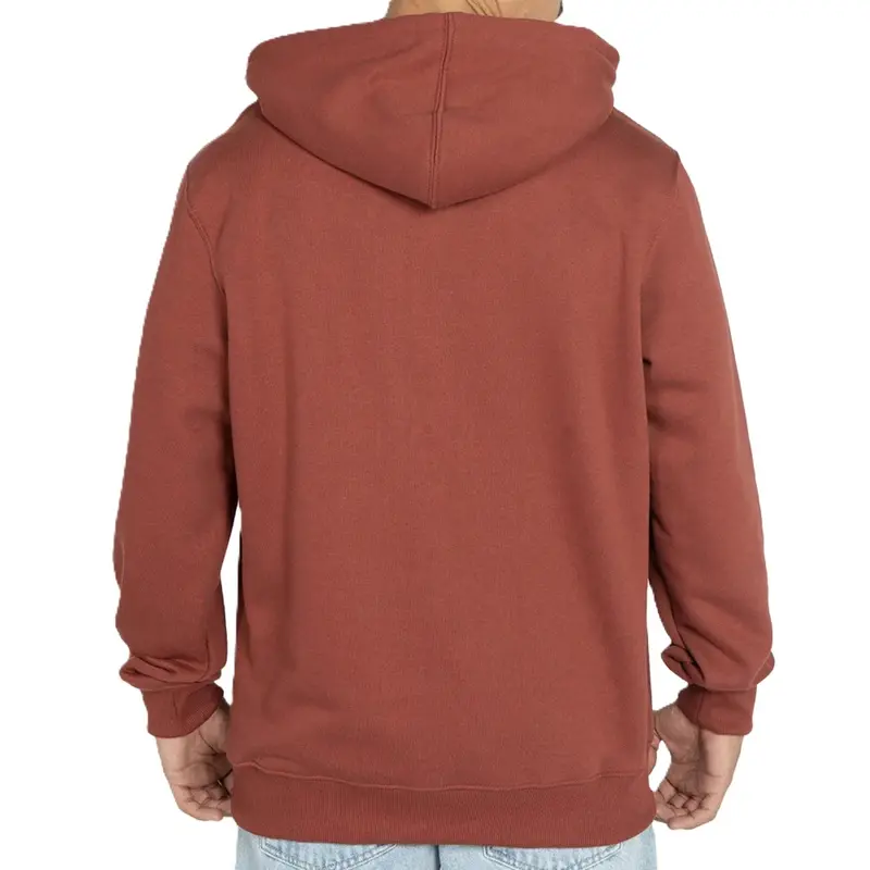 MOLETOM RVCA FECH VA ESSENTIAL 270G VINHO