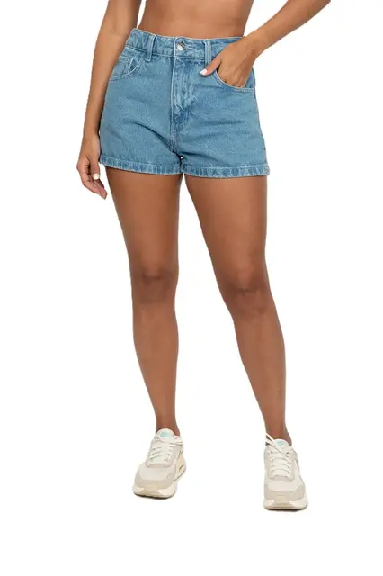SHORTS ROXY JEANS VIEW