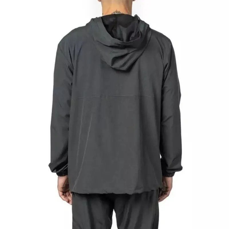 JAQUETA RVCA HEXSTOP PRETO