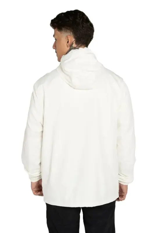 JAQUETA RVCA HEXSTOP OFF WHITE