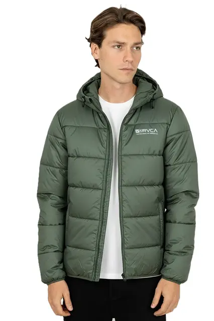 JAQUETA RVCA PUFFER