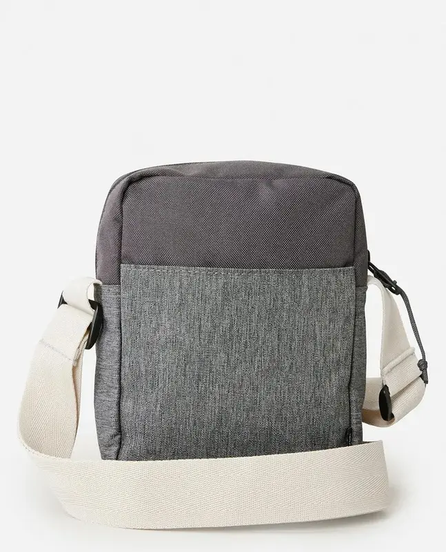 BOLSA RIP CURL NO IDEA POUCH CLASSIC SURF A323-GREY HEATHER