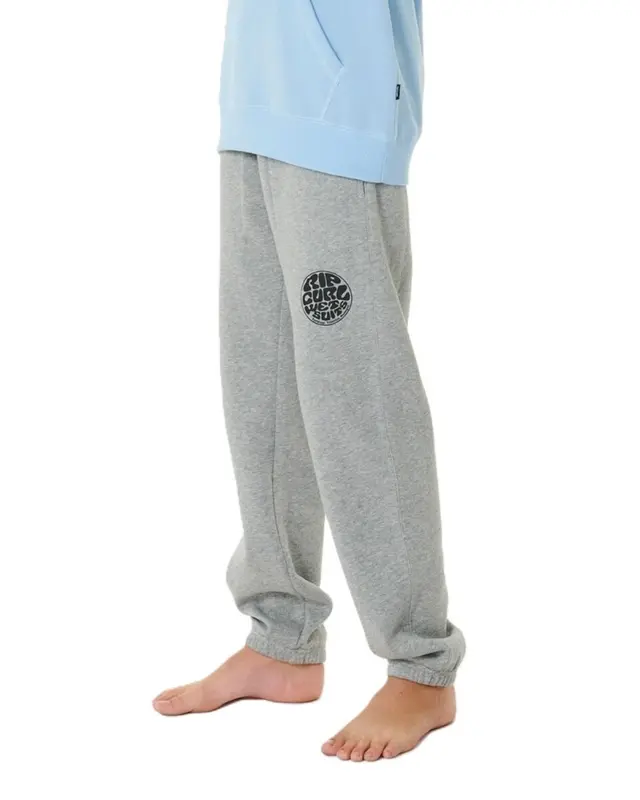CALCA RIP CURL ICONS OF SURF JUVENIL GREY MARLE