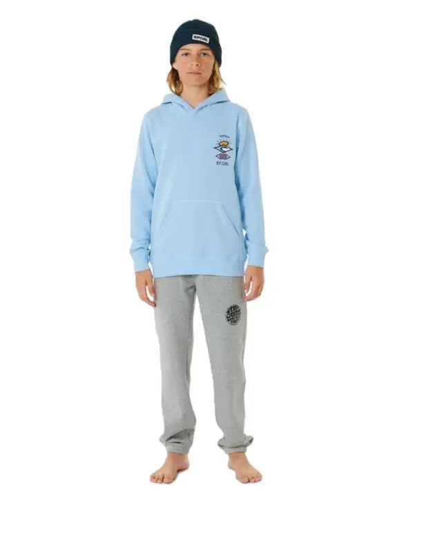CALCA RIP CURL ICONS OF SURF JUVENIL GREY MARLE