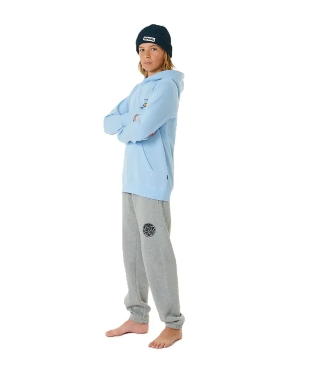 CALCA RIP CURL ICONS OF SURF JUVENIL GREY MARLE