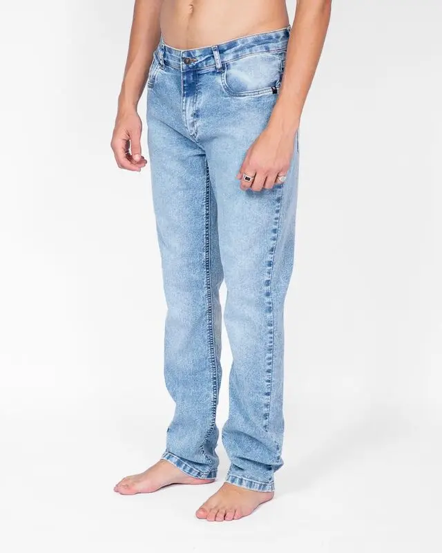 CALCA RIP CURL CLASSIC BLUE DENIM 70-BLUE