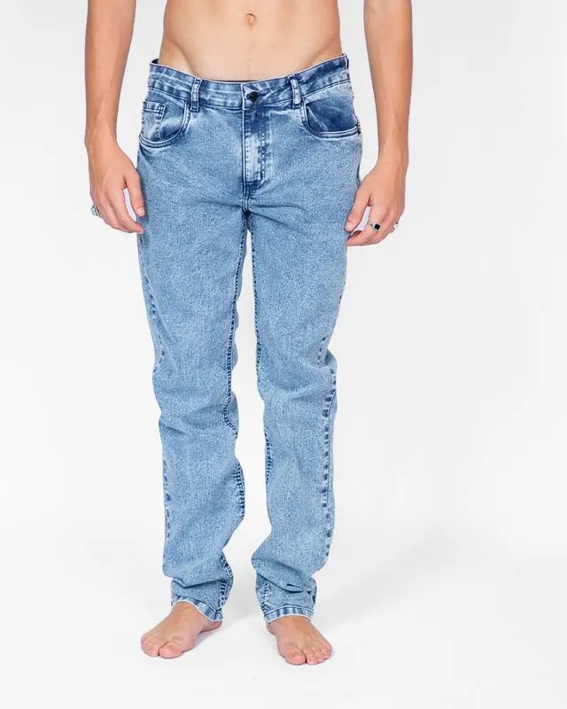 CALCA RIP CURL CLASSIC BLUE DENIM 70-BLUE