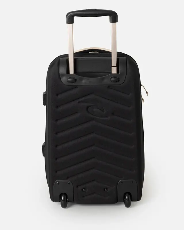 MALA RIP CURL FLIGHT TRANSIT 45L SOLEIL 119-BLACK/OATMEAL