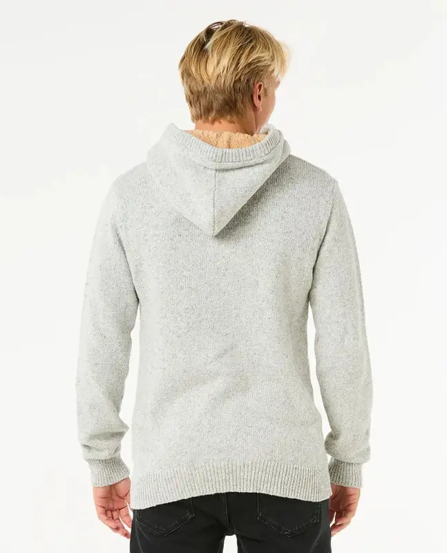 TRICOT RIP CURL NEPS 85-GREY MARLE