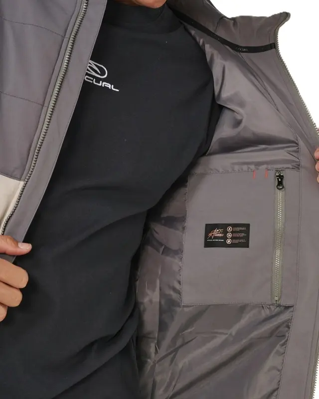 JAQUETA RIP CURL ANTI SERIES RIDGE STONE