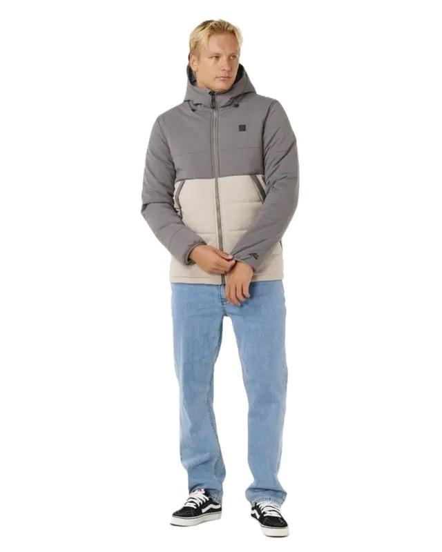 JAQUETA RIP CURL ANTI SERIES RIDGE STONE