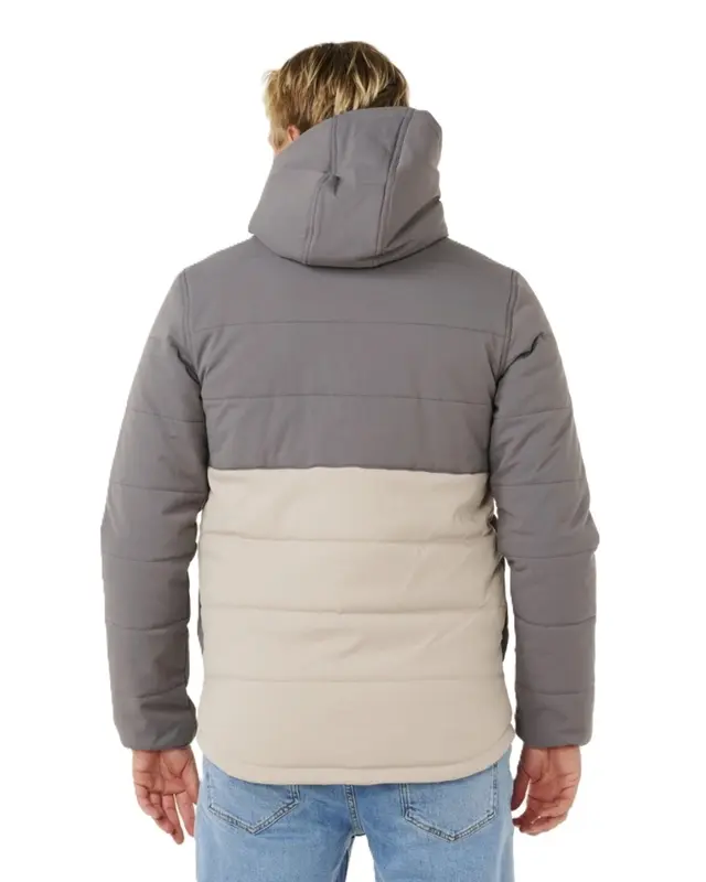JAQUETA RIP CURL ANTI SERIES RIDGE STONE