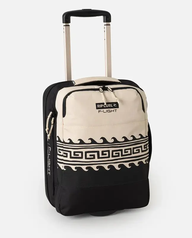 MALA RIP CURL FLIGHT CABIN 30L SOLEIL 119-BLACK/OATMEAL