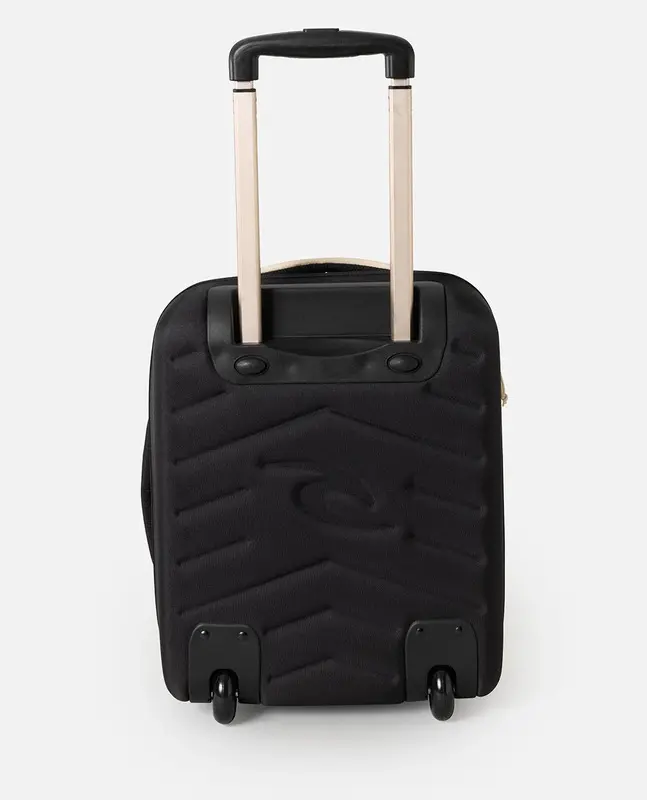 MALA RIP CURL FLIGHT CABIN 30L SOLEIL 119-BLACK/OATMEAL