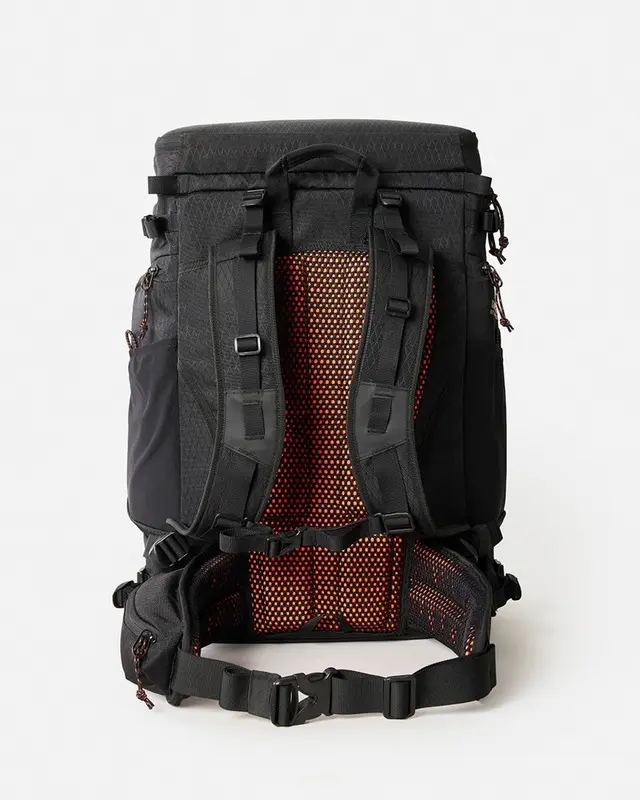 MOCHILA RIP CURL SEARCH MISSION CORDURA 45 4284-JET BLACK