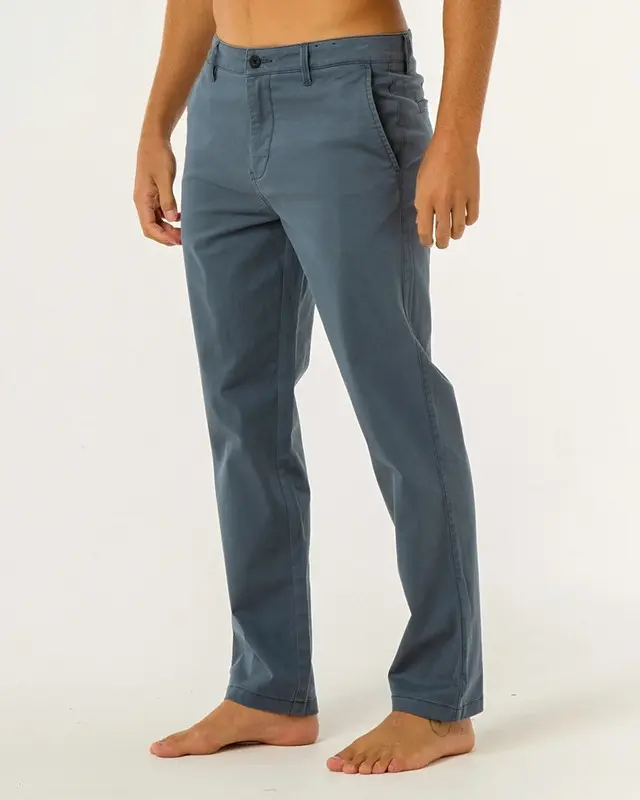 CALCA RIP CURL CLASSIC SURF CHINO 432-PINE NIGHT