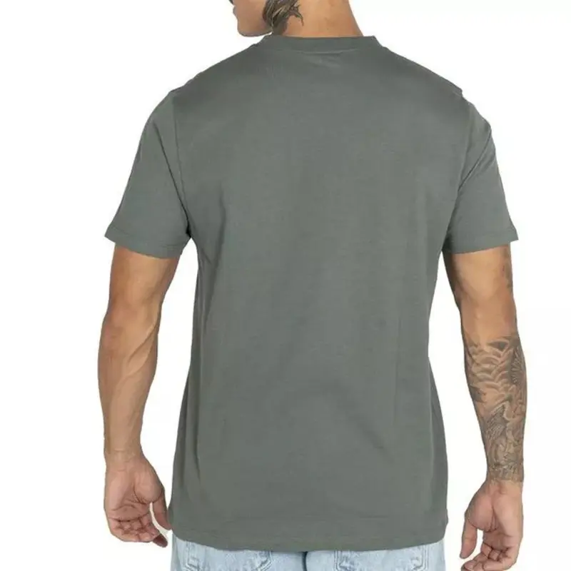 CAMISETA RVCA VA ALL THE WAY VERDE ESCURO
