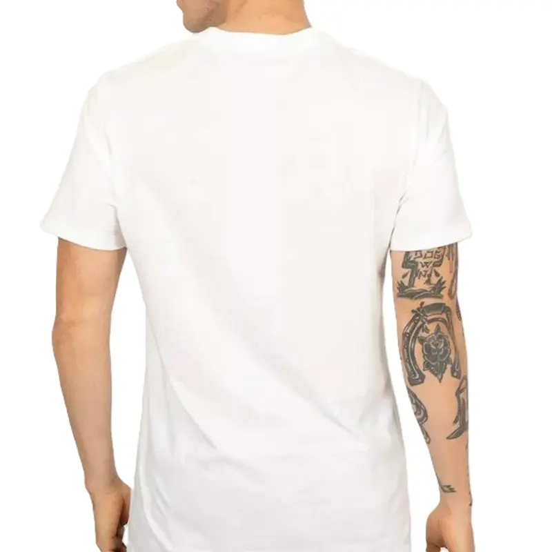CAMISETA RVCA VA ALL THE WAY BRANCO