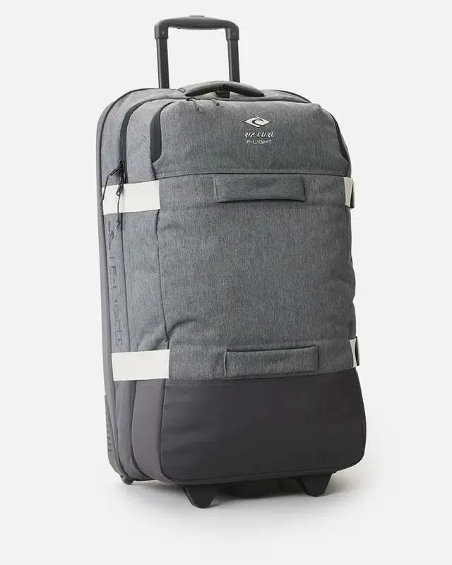 MALA RIP CURL F LIGHT GLOBAL 100L CLASSIC 85-GREY MARLE