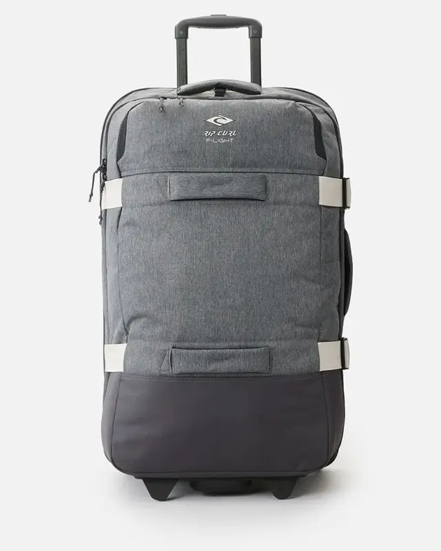 MALA RIP CURL F LIGHT GLOBAL 100L CLASSIC 85-GREY MARLE