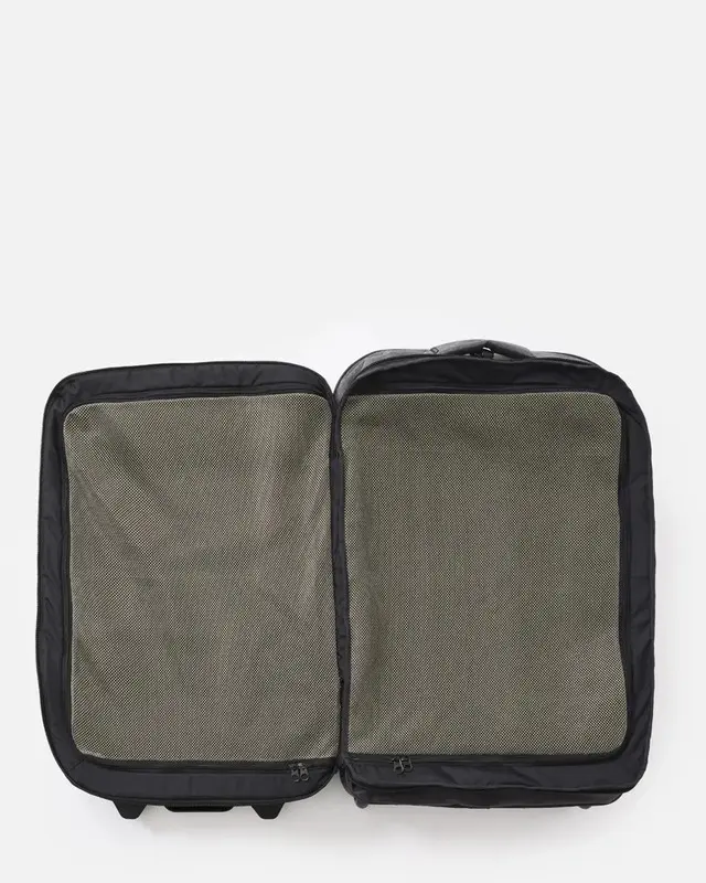 MALA RIP CURL F LIGHT GLOBAL 100L CLASSIC 85-GREY MARLE