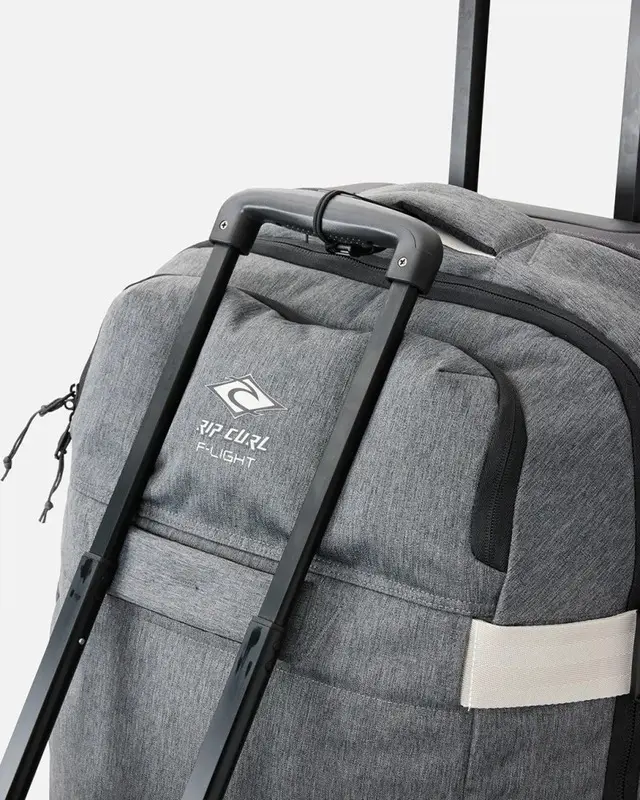MALA RIP CURL F LIGHT GLOBAL 100L CLASSIC 85-GREY MARLE
