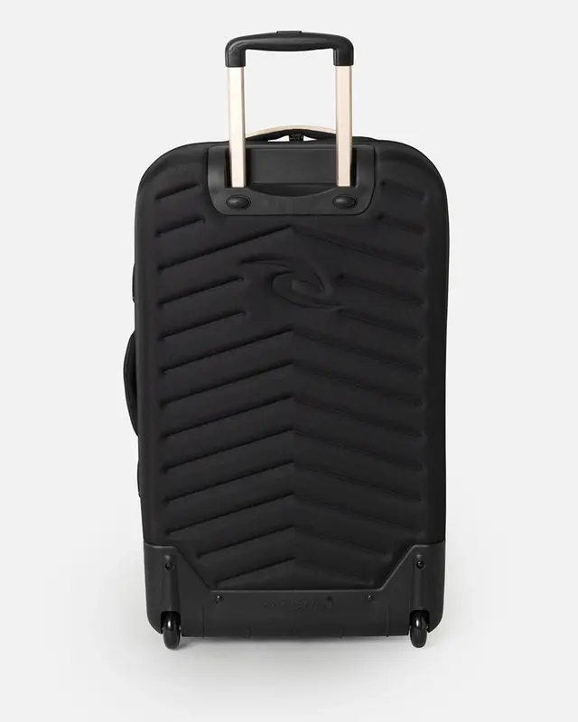 MALA RIP CURL FLIGHT GLOBAL 100L SOLEIL 119-BLACK/OATMEAL