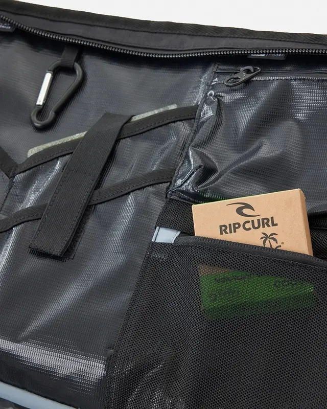 MALA RIP CURL SEARCH DUFFLE 45L ICONS 4029-MIDNIGHT