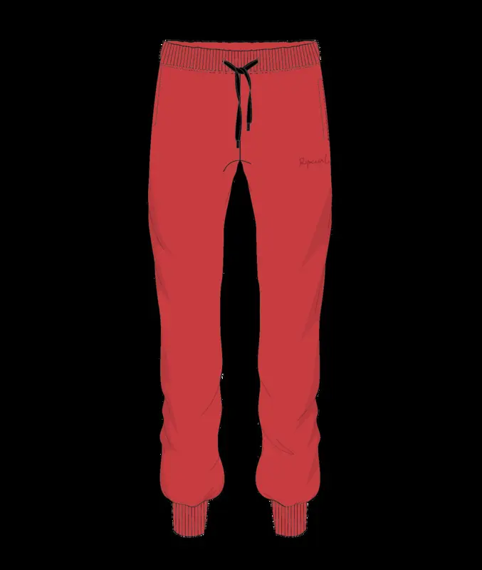 CALCA RIP CURL SAN CARLOS SCRIPT 417-CRANBERRY