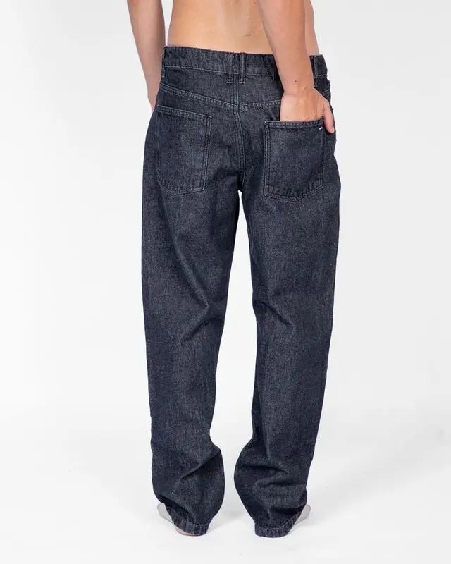 CALCA RIP CURL OG DENIM 8254-WASHED BLACK