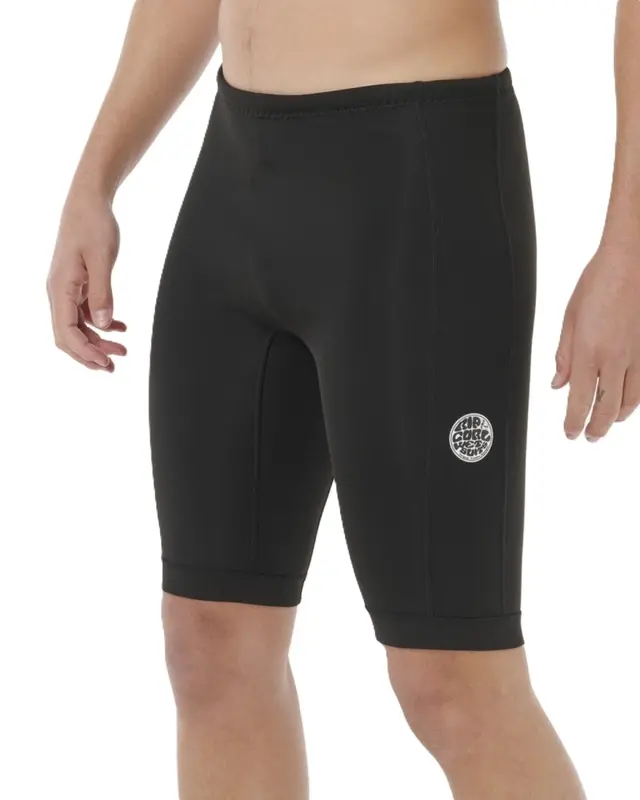 BERMUDA RIP CURL DAWN PATROL 1MM 0090-BLACK