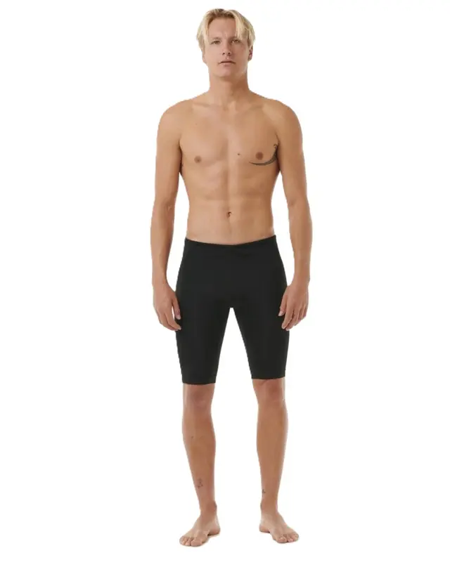 BERMUDA RIP CURL DAWN PATROL 1MM 0090-BLACK