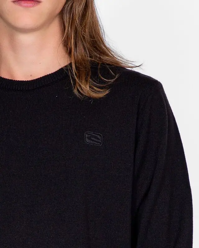 TRICOT RIP CURL BRAND BLADE 90-BLACK
