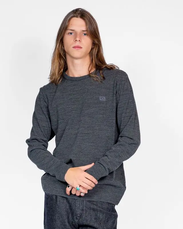 TRICOT RIP CURL BRAND BLADE 84-CHARCOAL