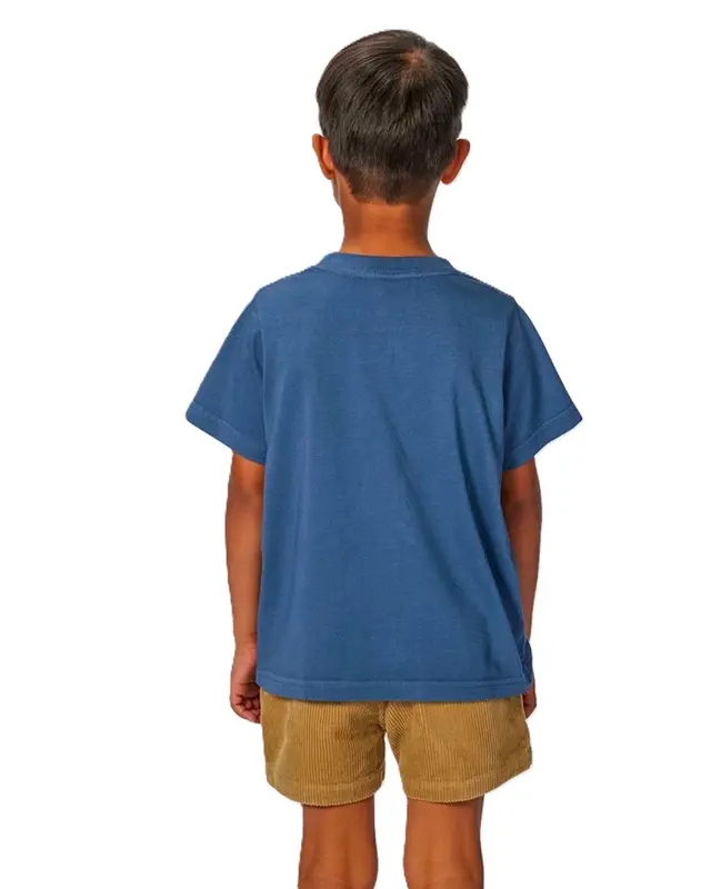 CAMISETA RIP CURL GROM ENERGY 432-PINE NIGHT